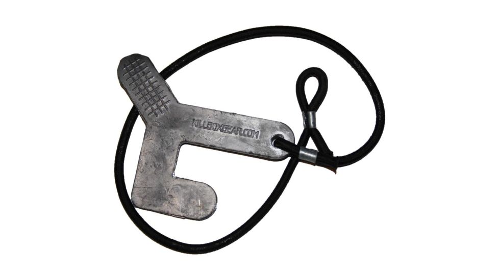 Kill Box Gear J Weights, 8 oz. 12 in. 12 pk. JRIG8-12