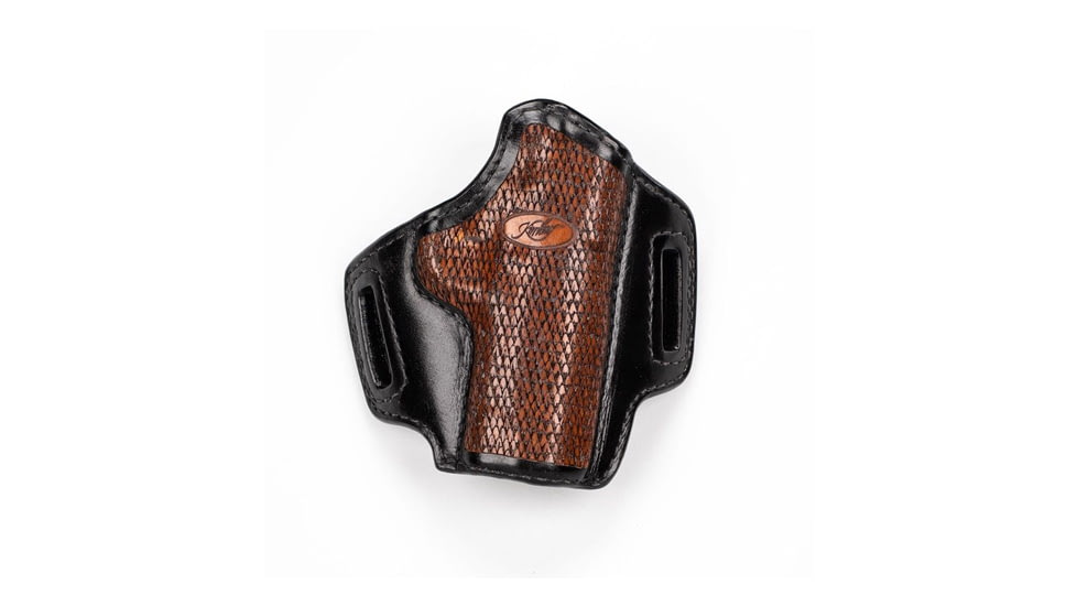 Kimber OWB FWD PRO 4IN 1911 MLD LOGO TAN/BLK LH, 4000739