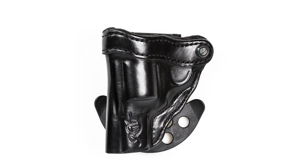 Kimber TOP COP 2.0 PDL HLS BLK LH K6S DESANTIS, 4100956