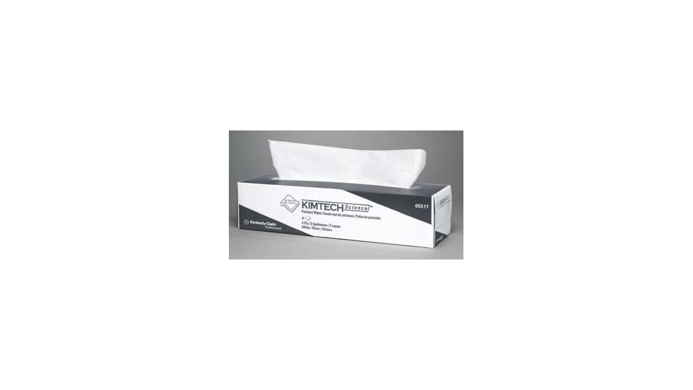 Kimberly Clark KIMTECH SCIENCE Precision Wipes Tissue Wipers, Kimberly-Clark Professional 05511-30