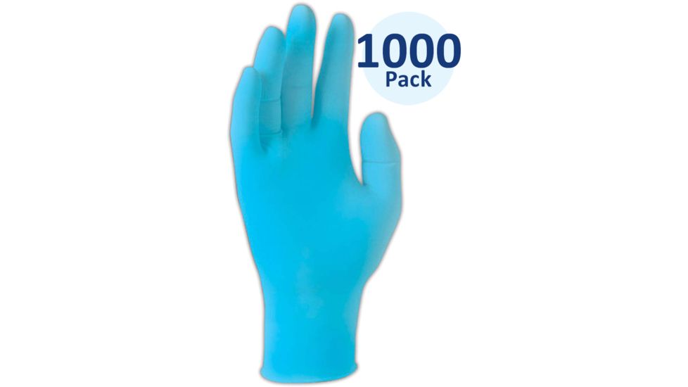 Kimberly Clark Safeskin Ambidextrous Latex Gloves, Kimberly-Clark HC220, Case