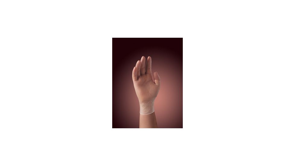 Kimberly Clark SAFESKIN Synthetic Exam Gloves, Extra Large 55034