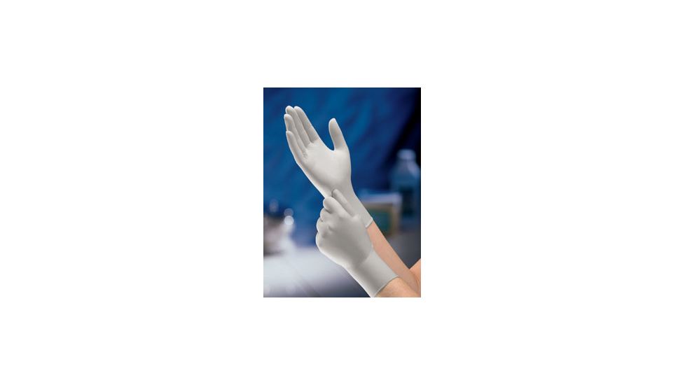 Kimberly Clark 12in Sterling Nitrile Gloves,Small 50706