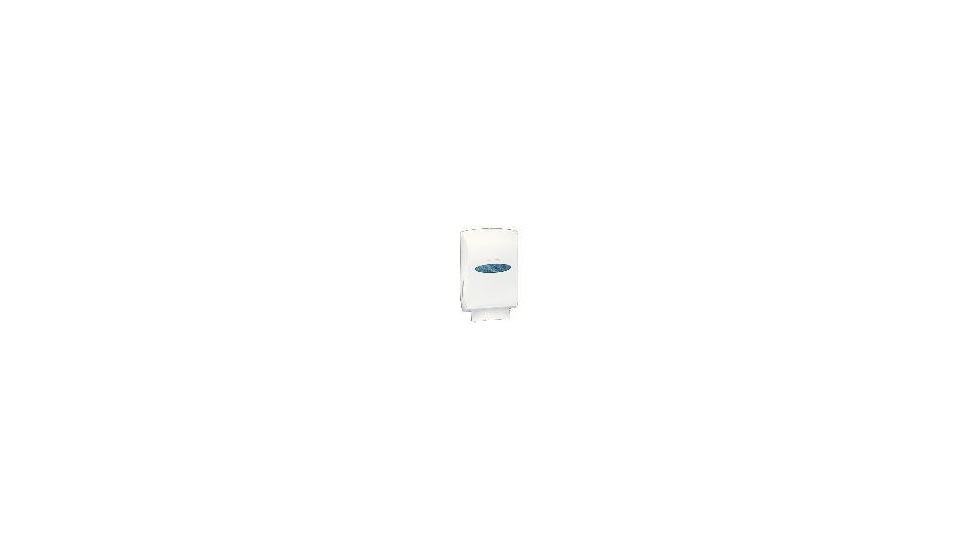 Kimberly Clark Towels &amp; Dispenser C-fold Wht 9906, Unit CS