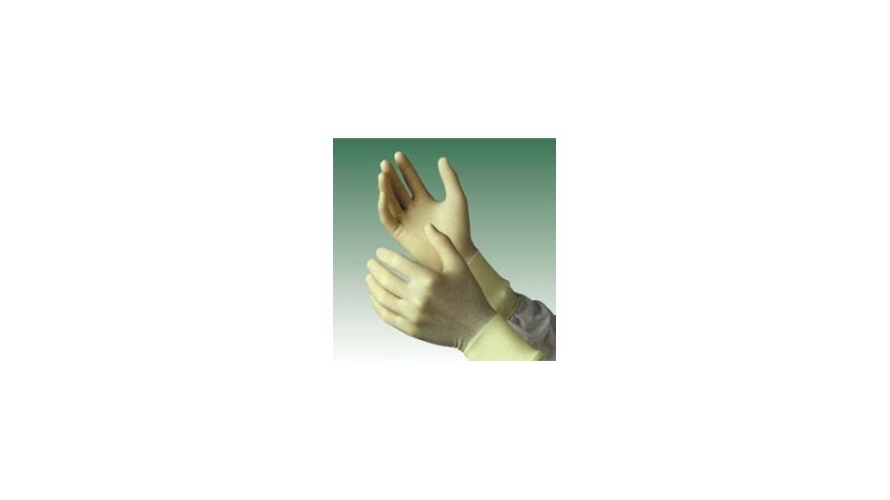 Kimberly Clark CERTICLEAN Class 10 Latex Gloves, Ambidextrous 40101-150