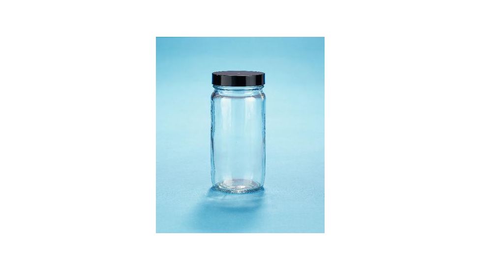 Kimble/Kontes Bottle Wm Stand Clr 8OZ CS24 5310858C 26