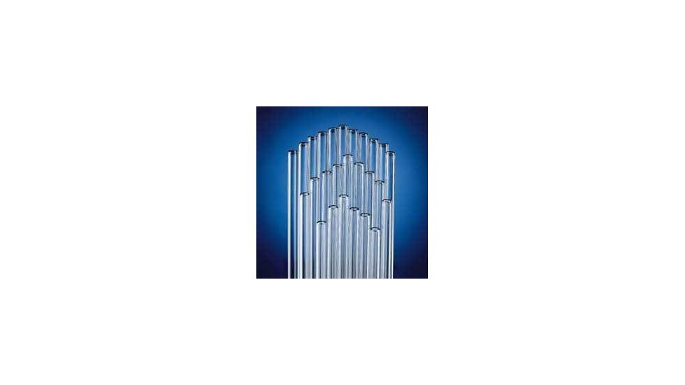 Kimble/Kontes KIMAX Brand Glass Tubing, Standard Wall 80200 6 Glazed Ends
