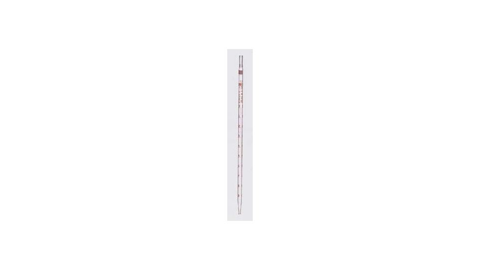Kimble/Kontes KIMAX Brand Reusable Serological Pipets, Glass, Color-Coded 37034A-10