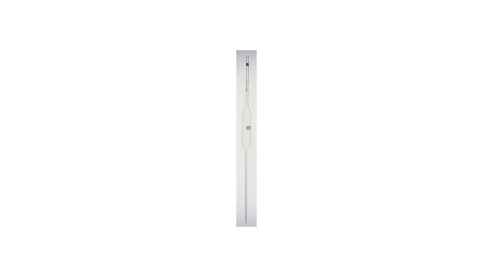 Kimble/Kontes KIMAX Brand Reusable Volumetric Pipets, Class B, Color-Coded 37000-50