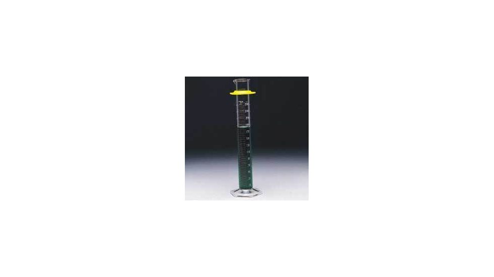 Kimble/Kontes KIMAX Brand Single Metric Scale Graduated Cylinders, Class B, Pour Spout 20024 2000