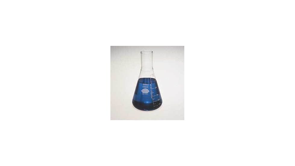 Kimble/Kontes KIMAX Culture Flasks, Capacity Scale, Kimble Chase 25615 2000