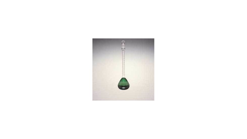 Kimble/Kontes KIMAX Volumetric Flasks, Cassia, Class A, Kimble Chase 28066-110