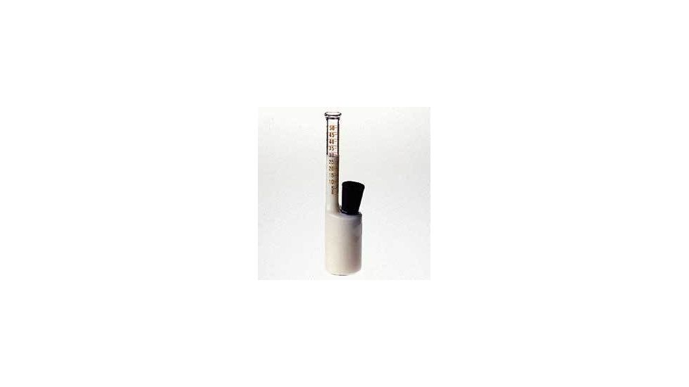 Kimble/Kontes Paley Bottle, Cheese Test, 50%, Kimble 509-50 Bottle Cheese 6.5IN 50%