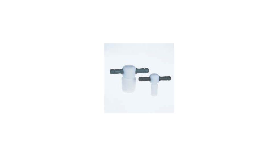 Kimble/Kontes PTFE [ST] Key-Head Stoppers, Flask Length Joint, Kimble Chase 41901R 38