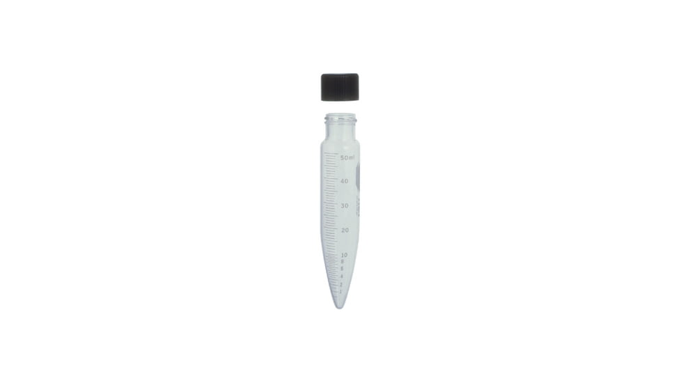 Kimble/Kontes Tube Cent Oil W/SCREW CAP100ML 45246-100, Each 100 ML
