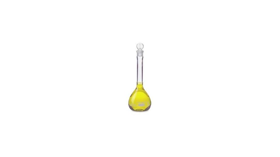 Kimble/Kontes Volumetric Flasks with [ST] Stopper, Class A VW28014 100