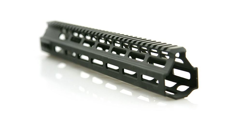 Kinetic Development Group MREX AR MLOK 13.5in Modular Rail, Black, ARP5-030