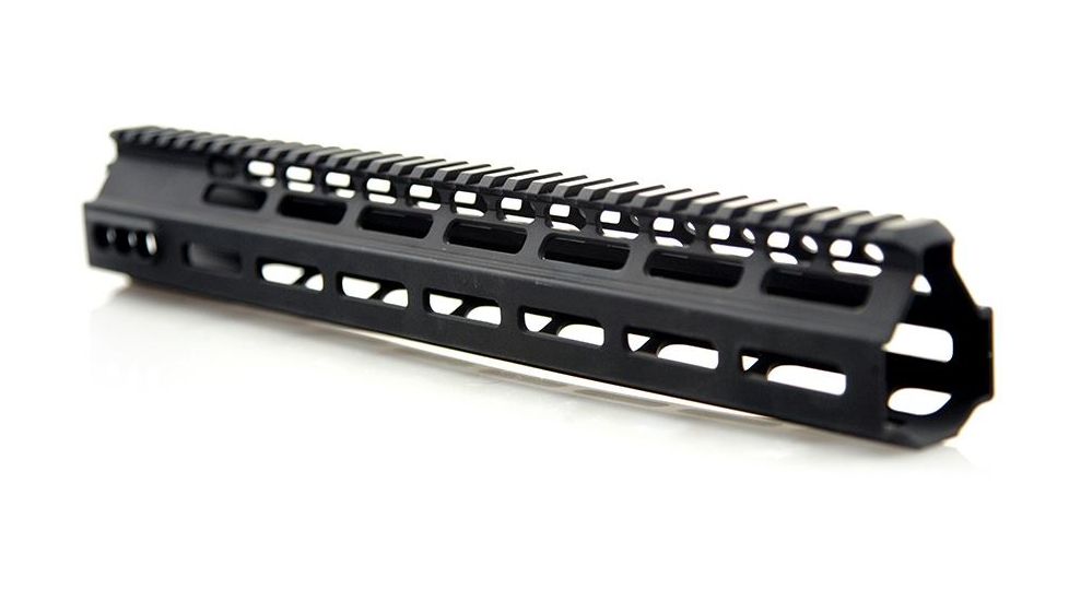 USED Kinetic Development Group MREX AR MLOK 13.5in Modular Rail, Black, ARP5-030, EDEMO1, Condition Fair, Other