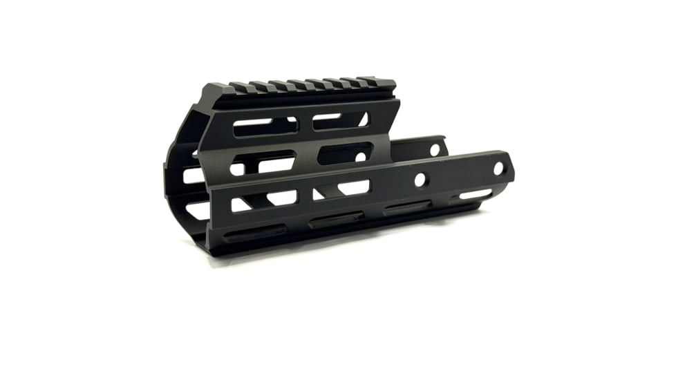 Kinetic Development Group Kuna Rail Extention