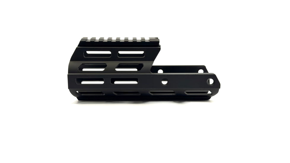 Kinetic Development Group Kuna Rail Extention