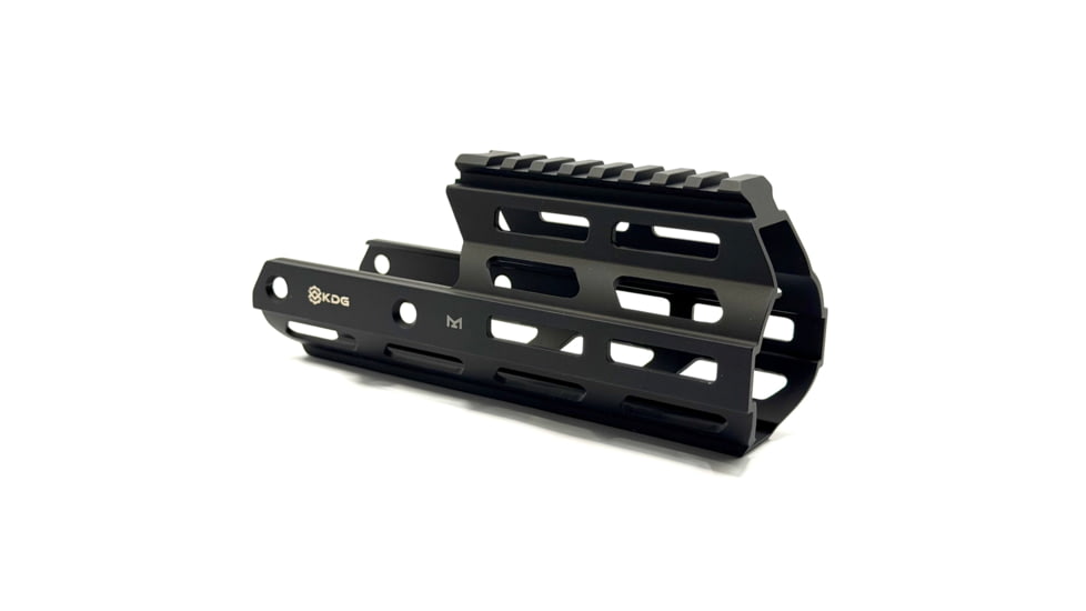 Kinetic Development Group Kuna Rail Extention