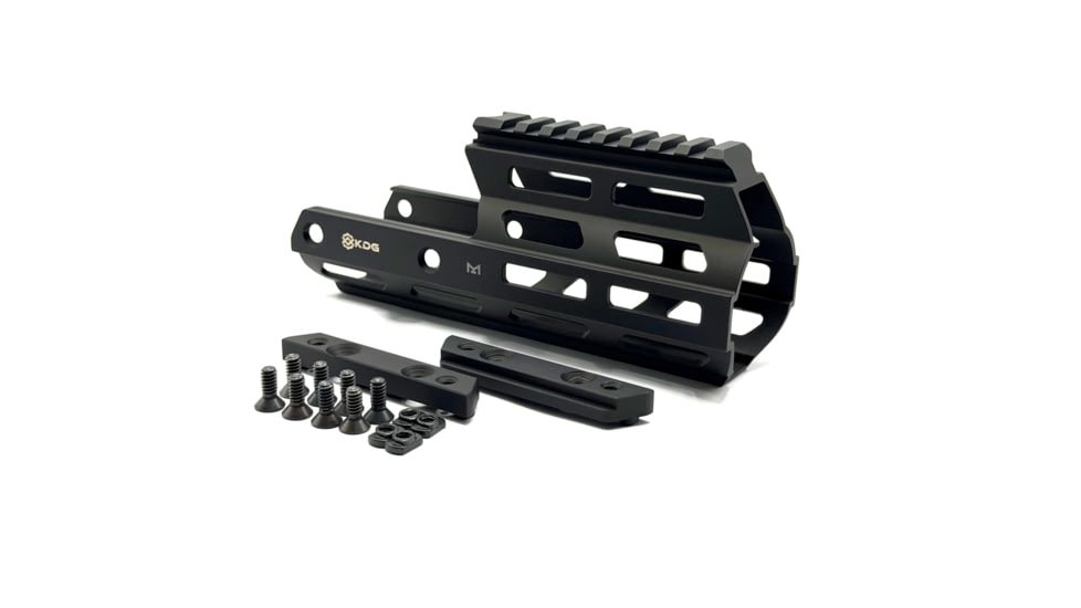 Kinetic Development Group Kuna Rail Extention