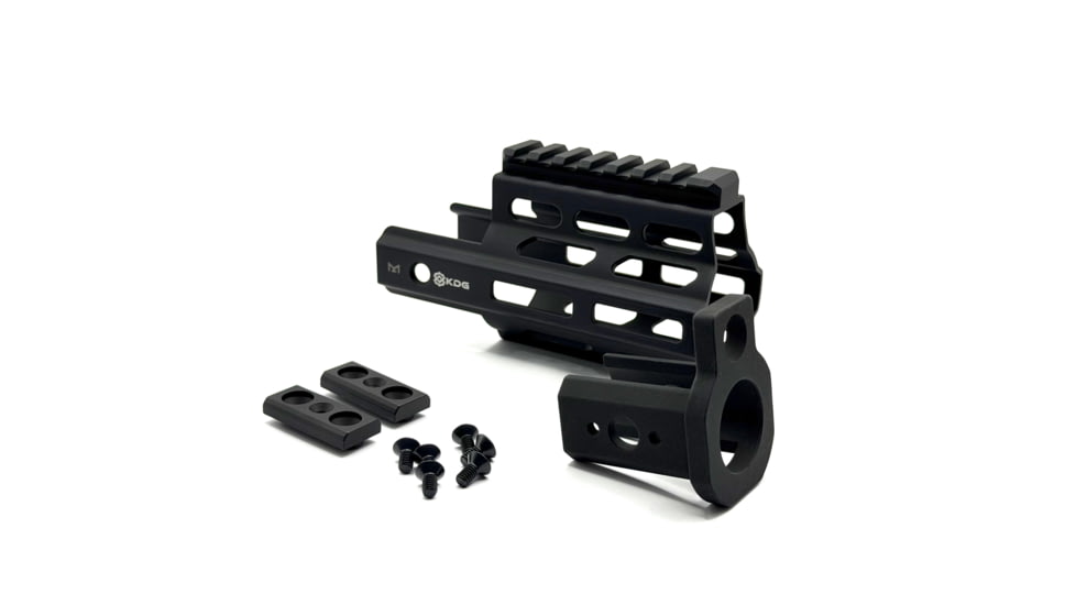 Kinetic Development Group Stribog 10mm/45 ACP Rail Extension