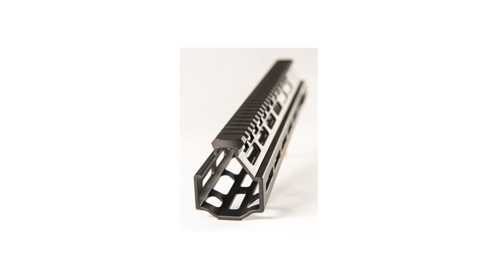 Kinetic Development Group MREX AR MLOK 11.6in Modular Rail, Black, ARP5-010