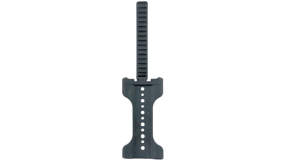 Kinetic Development Group NOX Nighttime Optic Extension, Anodized Black, MSH5-150