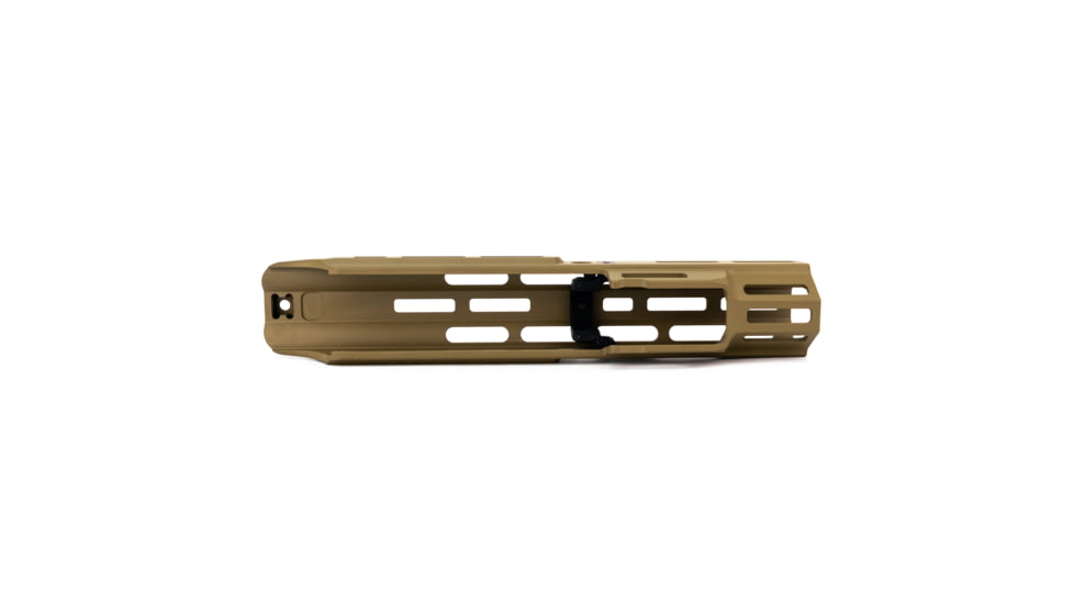 Kinetic Development Group Scar Mrex Mark II M-LOK Rail, FDE, 4.25in, MRX5-MK2-130
