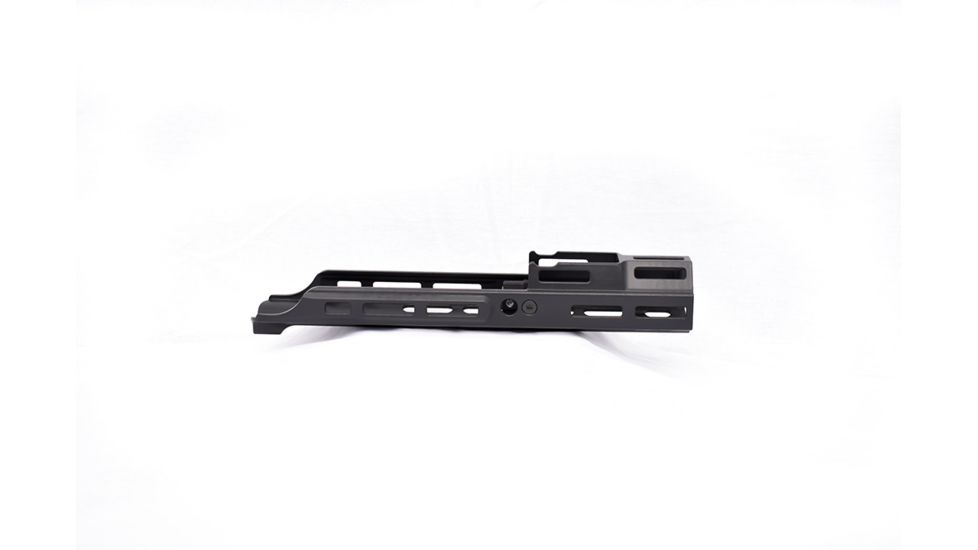 Kinetic Development Group Scar Mrex Mark II M-LOK Rail, Black, 4.25in MRX5-MK2-030