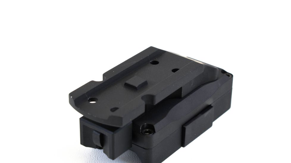 Kinetic Development Group Sidelok Aimpoint Micro Mount Absolute Co-witness, Black, SID5-121