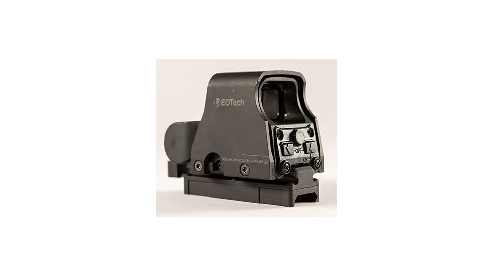 Kinetic Development Group SIDELOK Universal Scope Riser Short Version, Black SID5-100