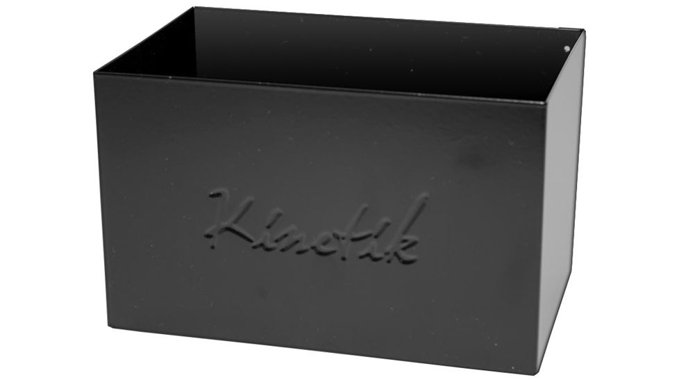 Kinetik Sleeve for BLU 1800W 12V Power Cell, Black KMS18