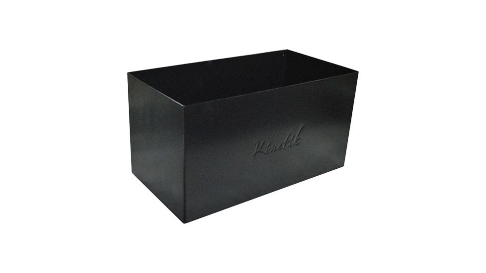 Kinetik Sleeve for BLU 2400W 12V Power Cell, Black KMS24