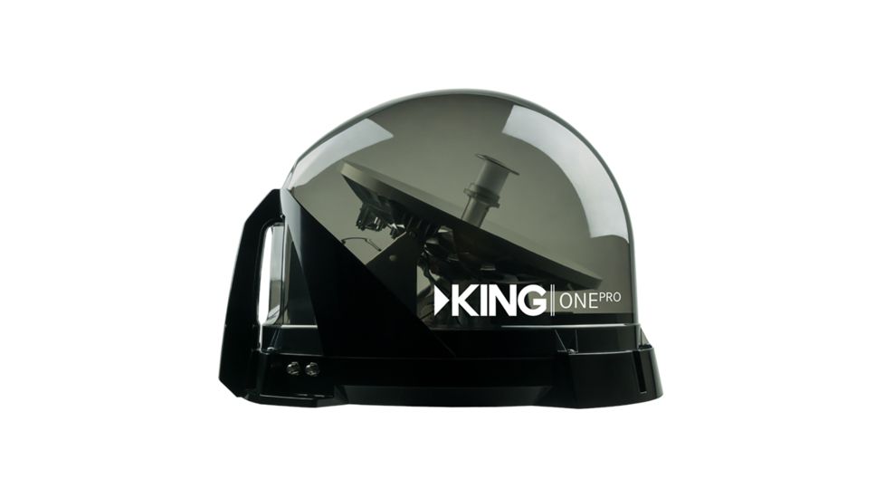 KING Pro Premium Satellite Antenna One 76179