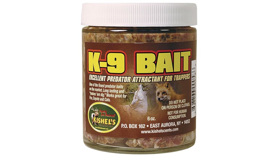 Kishels K9 Bait, 6 oz. BTK96