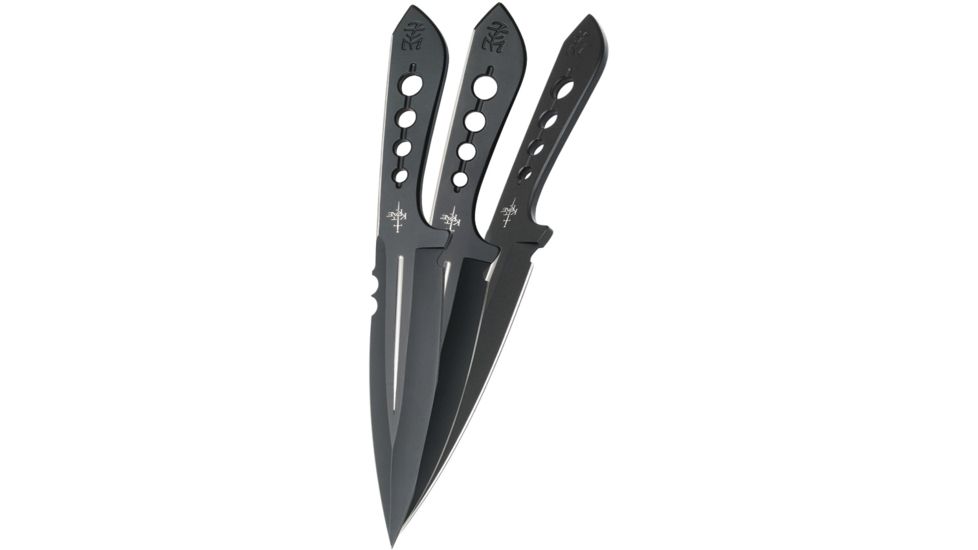 Kit Rae AirCobra Triple Knife Set KR61