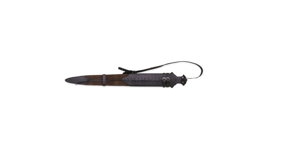 Kit Rae Exotath Scabbard w/ Adjustable should harness strap, KR0039