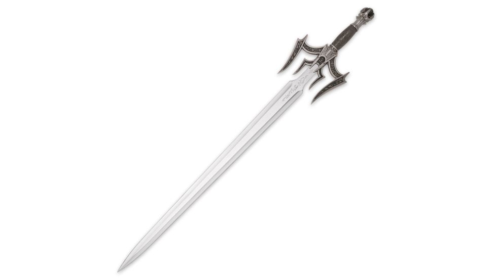 Luciendar Sword w/Clawed Pommel