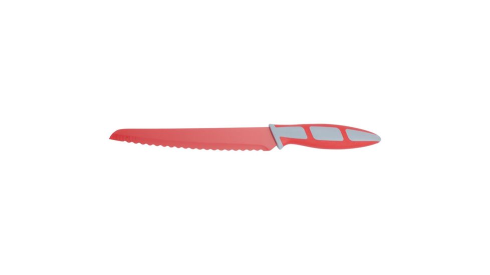 Kitchen Dao Bread Knife 8 in., Black 77605