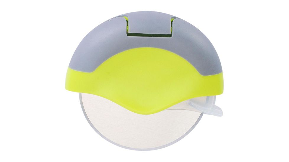 Kitchen Dao Pizza Cutter, Green 77598