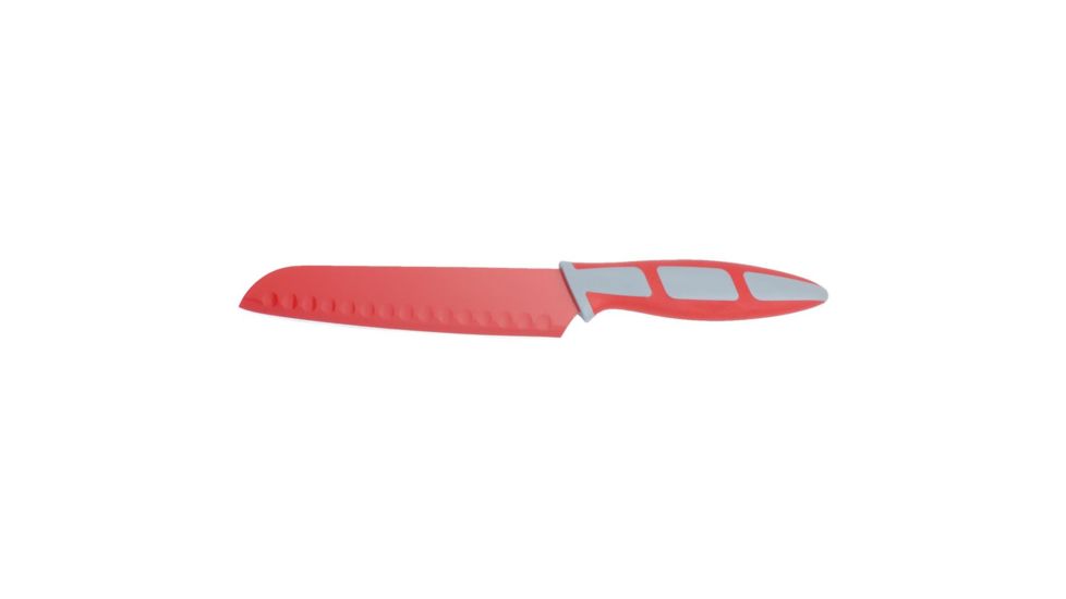 Kitchen Dao Santouku Knife 6.5 in., Black 77606