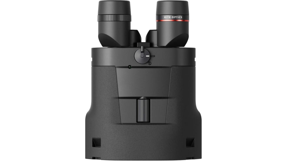 Kite Optics APC Stabilized Binocular, 22x50mm, Black, K280628