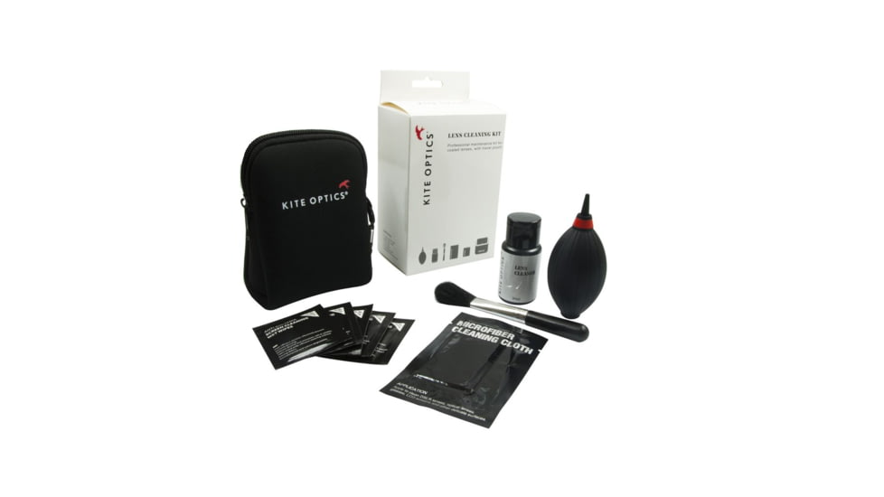 Kite Optics Lens - Cleaning Kit, K283261