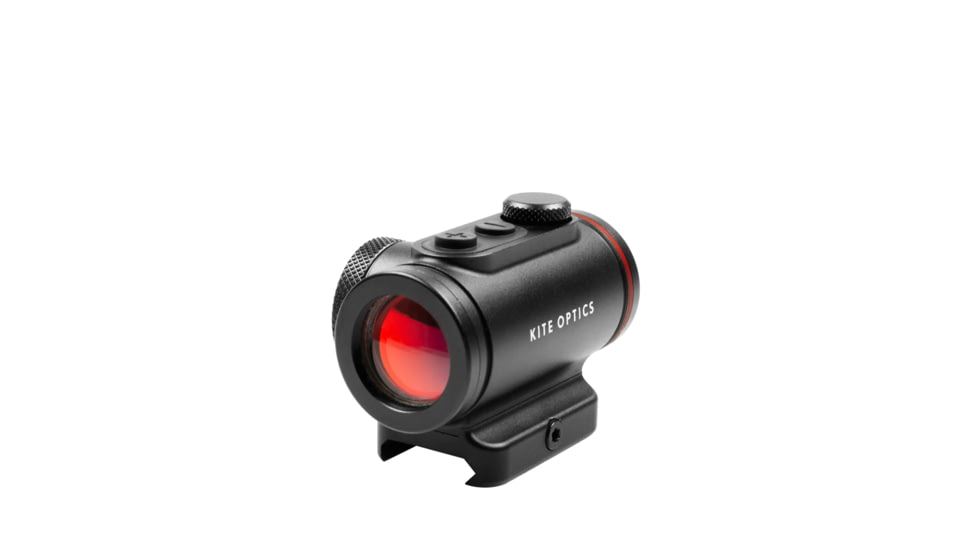 Kite Optics Reflex Sight With Weaver - Rail Mount, K282486