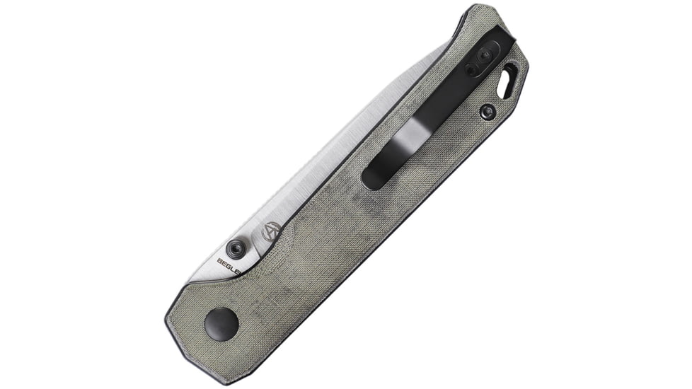 Kizer Cutlery Begleiter 2 Button Lock KIV44582BC1