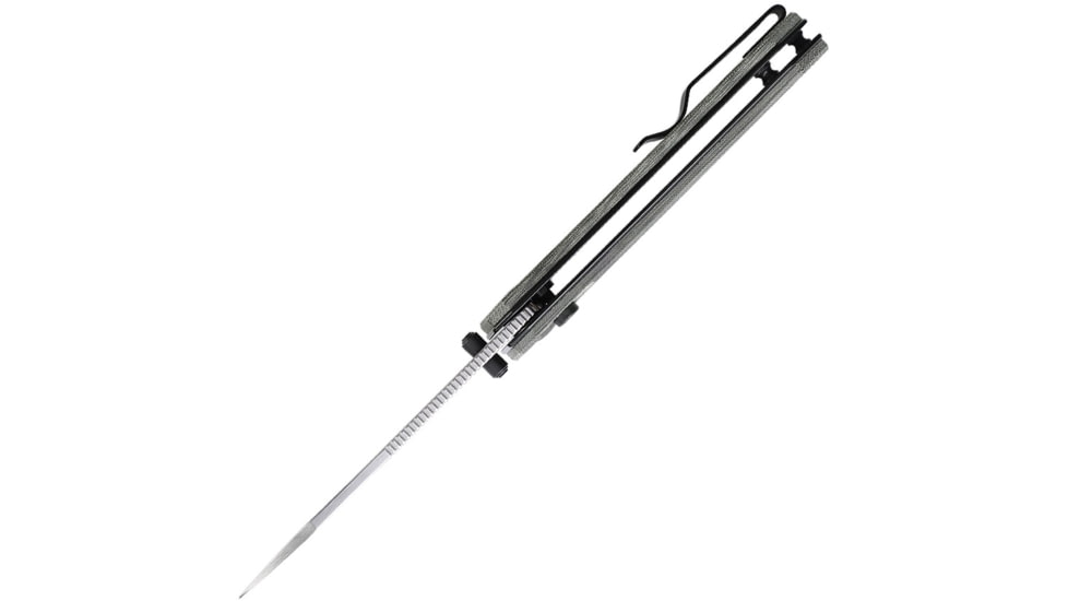 Kizer Cutlery Begleiter 2 Button Lock KIV44582BC1