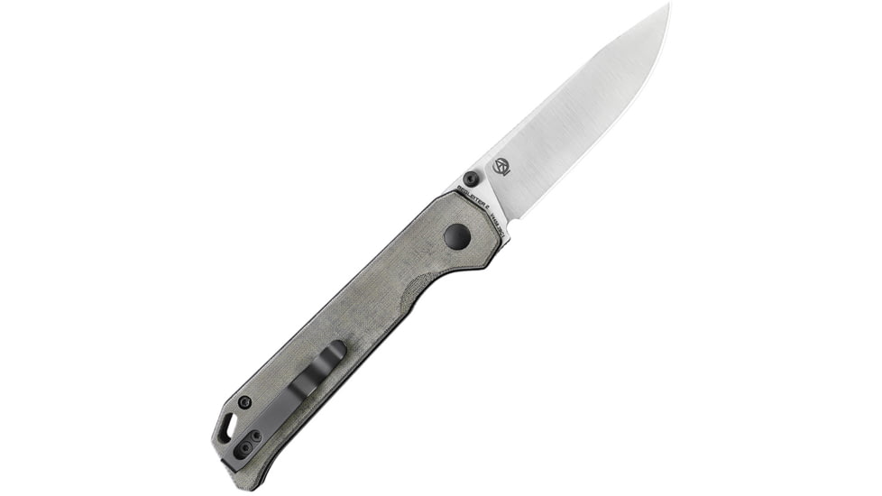 Kizer Cutlery Begleiter 2 Button Lock KIV44582BC1