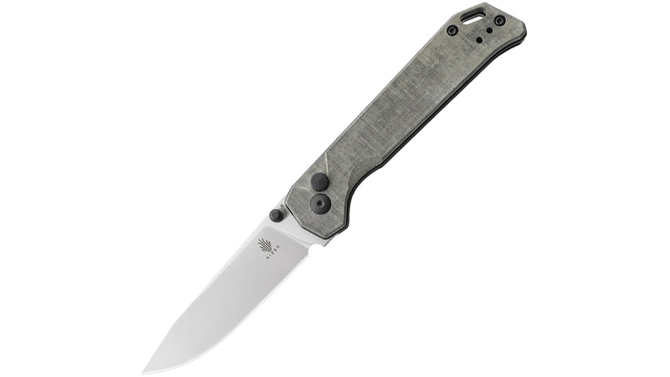 Kizer Cutlery Begleiter 2 Button Lock KIV44582BC1